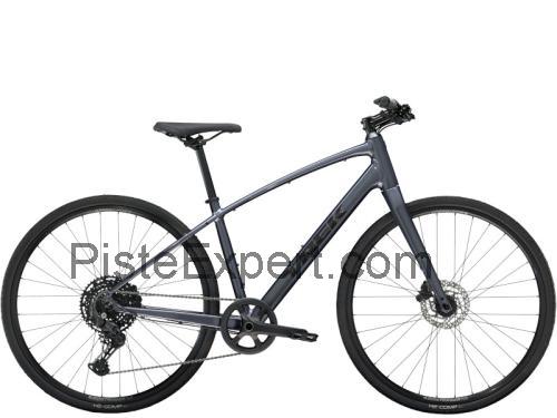 Trek FX+ 2 fiche technique et avis